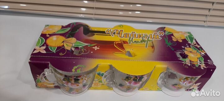 Чайный набор