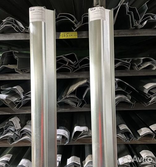 Порог правый Ford Mondeo 4 2007-2013 (0,8мм)