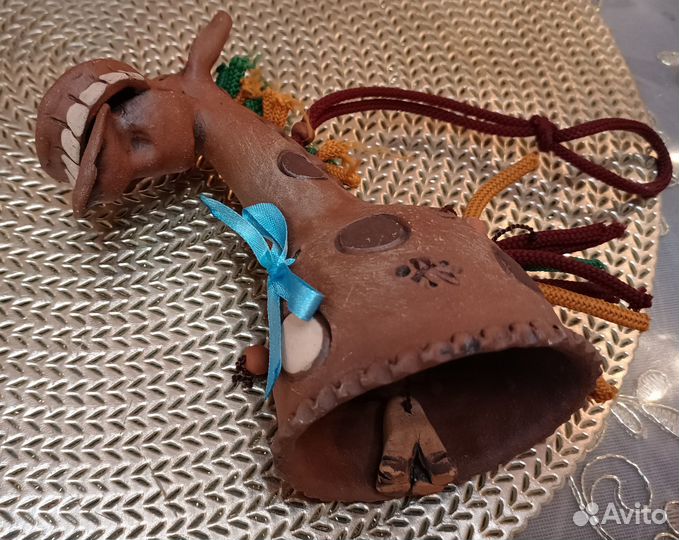 Сувениры керамические авторские