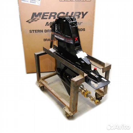 Угловые колонки Volvo-penta,mercruiser Bravo,Alpha