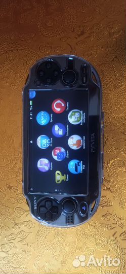 Psp vita fat