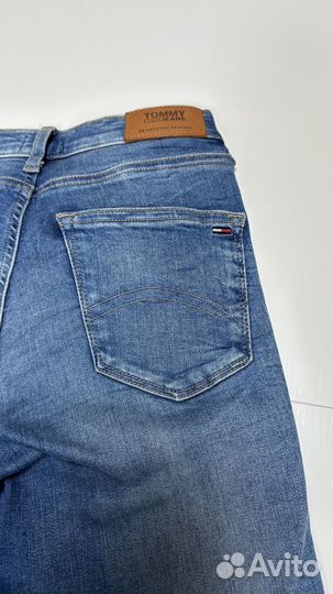 Tommy jeans джинсы женские оригинал