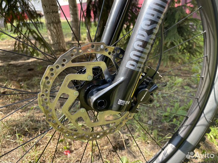 Велосипед Jamis Dakar 27,5 Size M