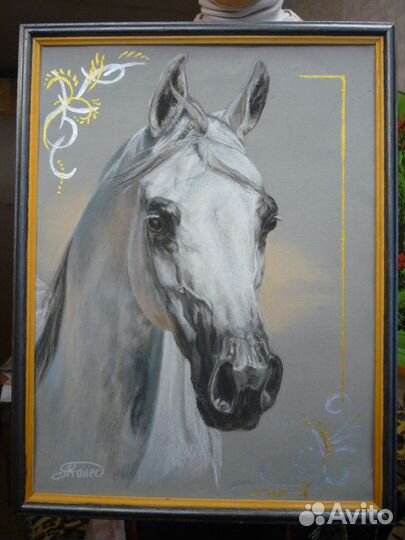 Портрет любимца