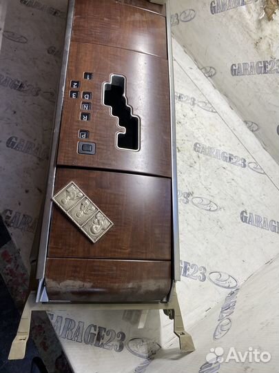 Центральная консоль Nissan Teana