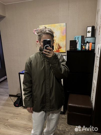 Бомбер унисекс