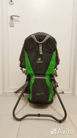 Туристический рюкзак-переноска для детей Deuter
