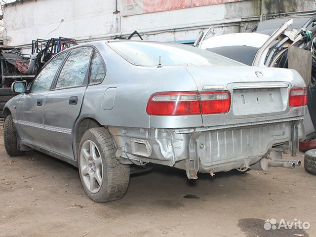 Разбор Honda Accord 1.8, МКПП