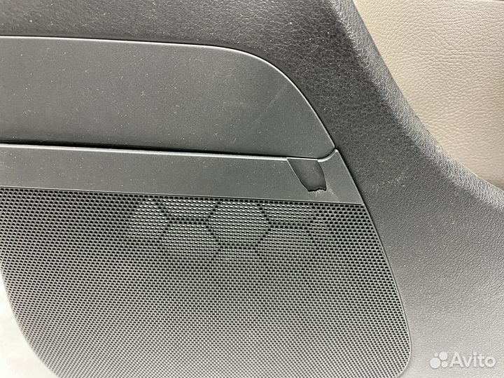 Обшивка двери задняя правая Volkswagen Passat B6