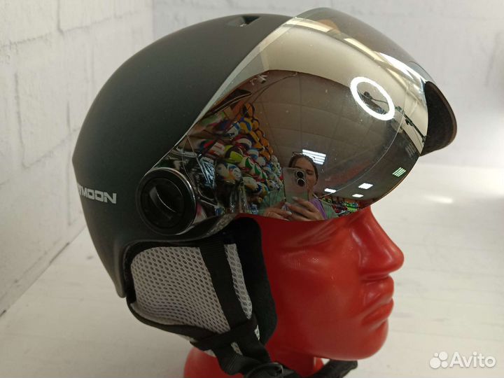 Шлем сноубордический