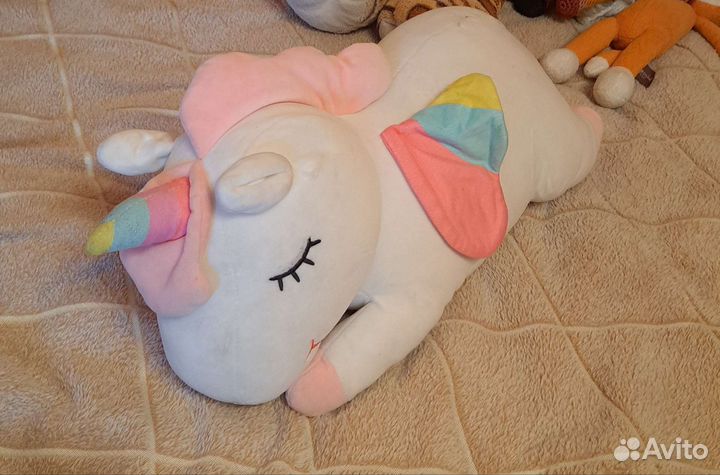 Мягкие игрушки