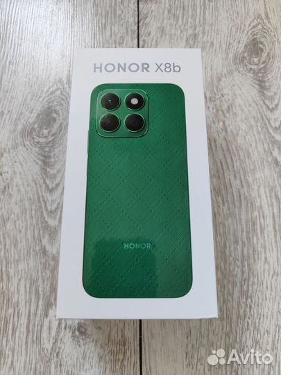HONOR X8b, 8/128 ГБ