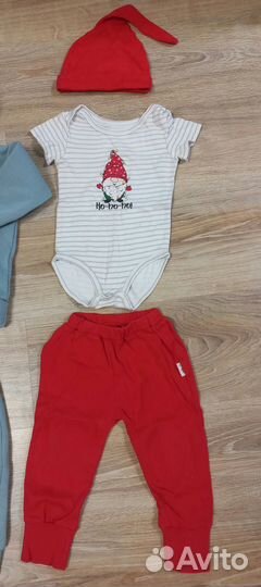 Детские вещи пакетом 74 80