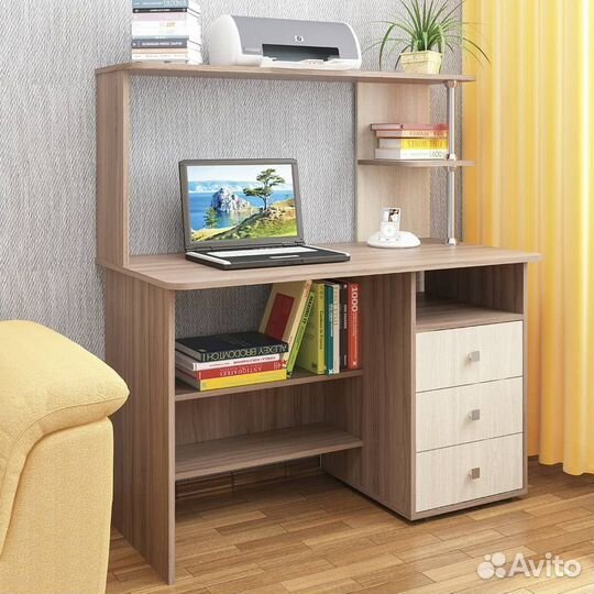 Компьютерный стол ск-6 (цвета)