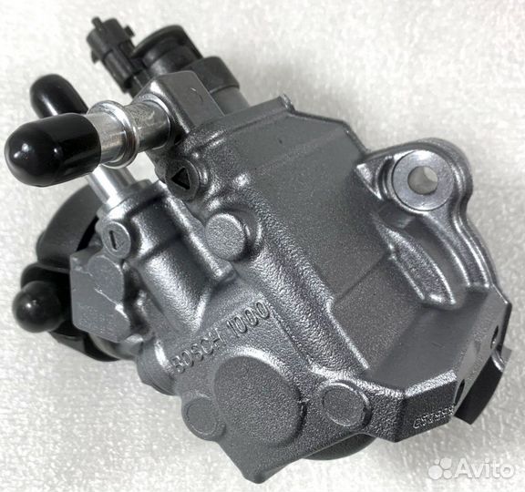 Тнвд Hyundai Kia D4HB D4HA 2.2 197 лс rebuild