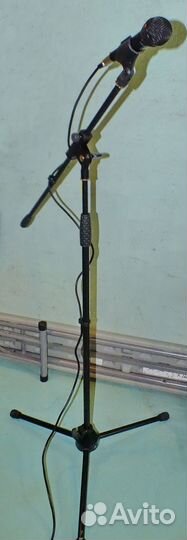 Аренда концертной звукосистемы behringer