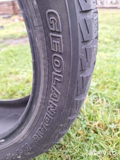 Yokohama Geolandar I/T-S G073 265/45 R21