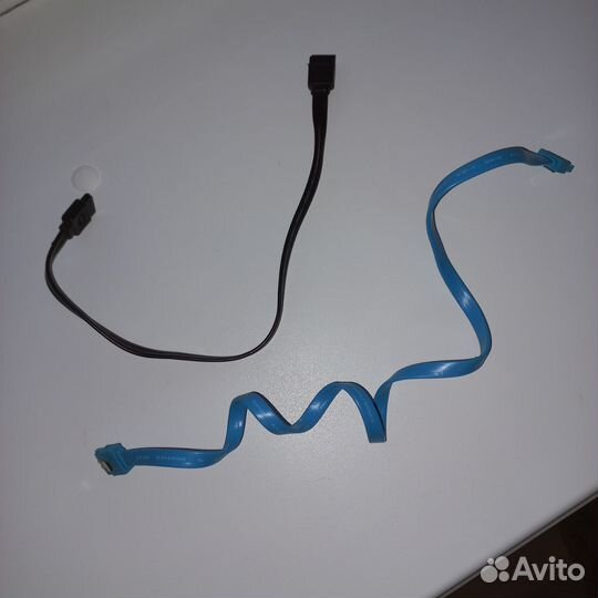 SATA кабель
