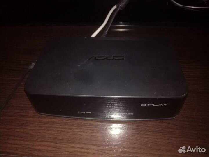 Медиаплеер Asus OPlay HDP-R1