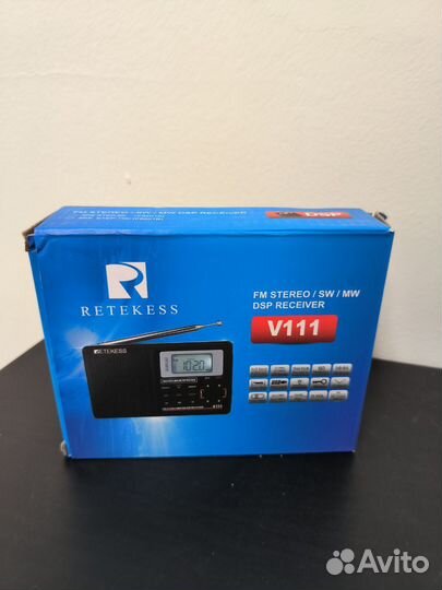 Радиоприемник Retekess V111