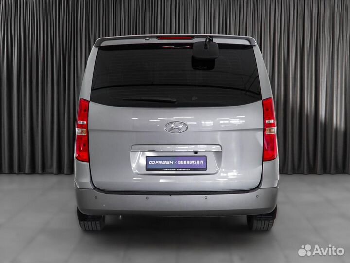 Hyundai Grand Starex 2.5 AT, 2018, 64 931 км