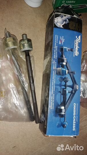 Рулевые тяги Ford Explorer