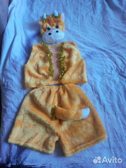 Новогодний костюм