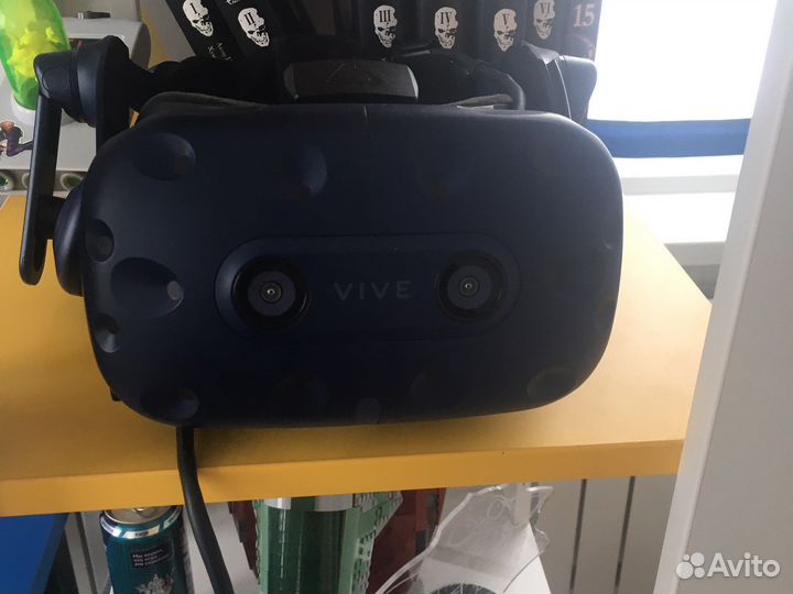 Htc vive pro