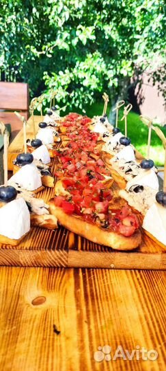 Кейтеринг фуршет банкет