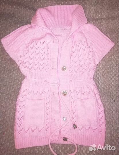 Детские вещи 4-6 лет