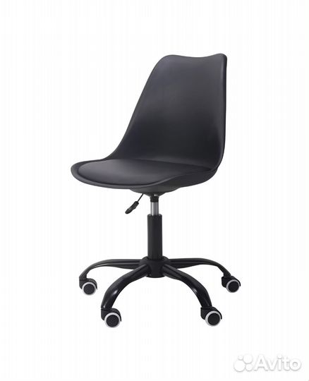 Ресепшен стойка и стул на колесиках