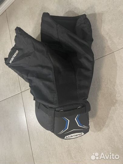 Хоккейные шорты детские 5-7 лет