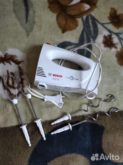 Миксер bosch