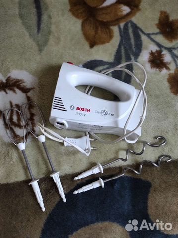 Миксер bosch