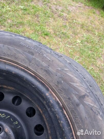 Зимние колеса r16