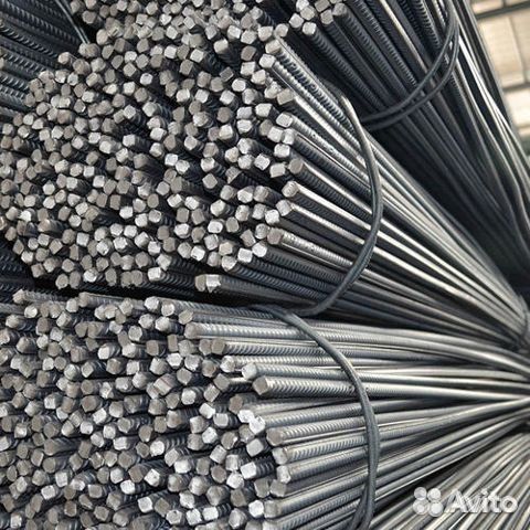 Арматура 16. Металлопрокат