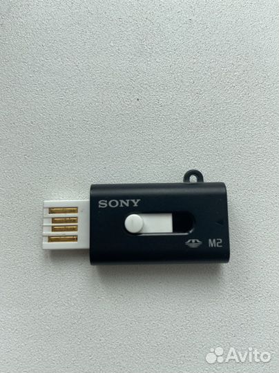 M2 USB Adaptor Sony