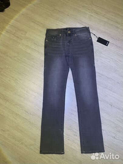 Джинсы True religion оригинал широкие