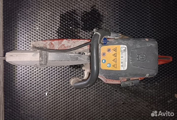 Бензорез husqvarna k770