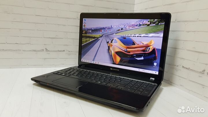 Игровой ноутбук 4потока/2видеокарты/6Gb/SSD/ гаран