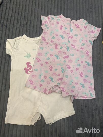 Детские вещи на девочку