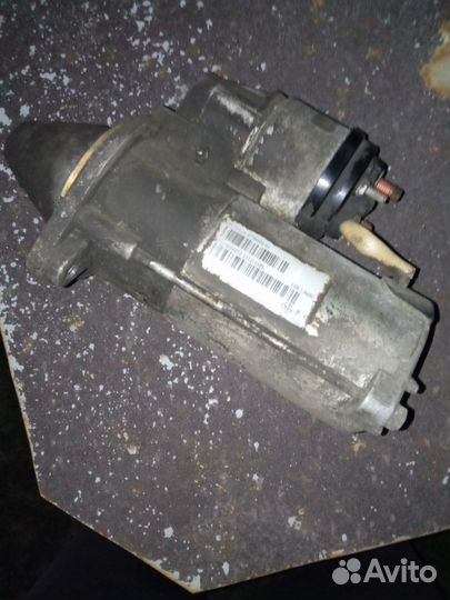Стартер на газель 405 406