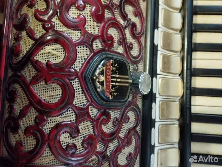 Аккордеон хорх