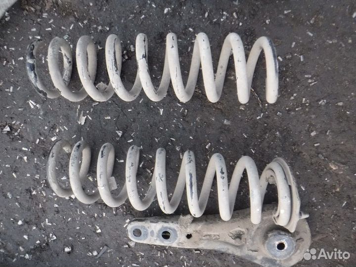 Амортизатор задний BMW 3 F30/F31 2011)