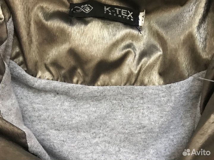 Куртка стильная демисезон 42-44 размер