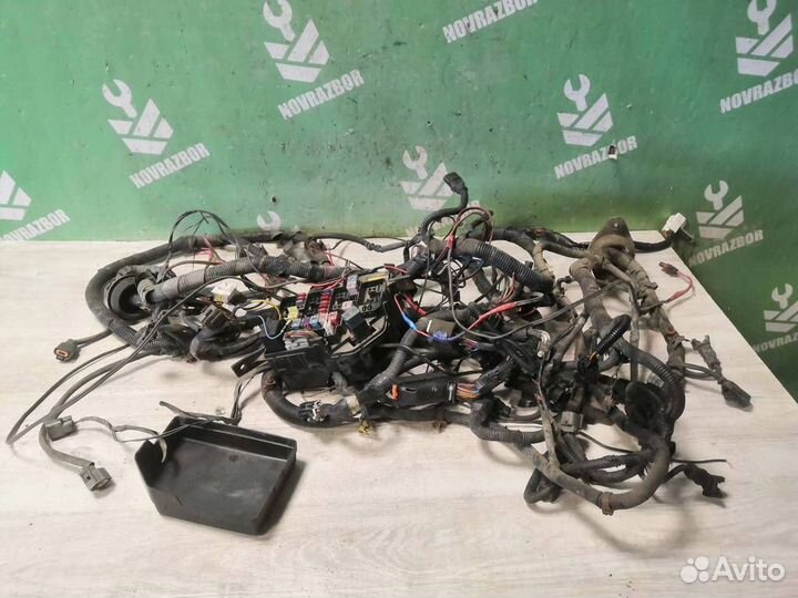 Проводка (коса) Хендай Акцент 2