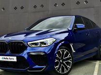 BMW X6 M 4.4 AT, 2020, 28 155 км, с пробегом, цена 10 490 000 руб.