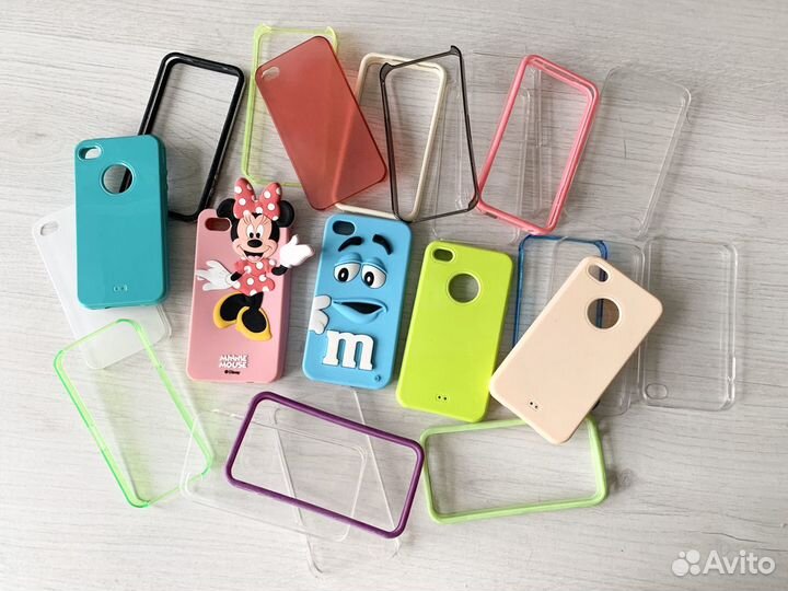 Чехол на Айфон 4, 4S