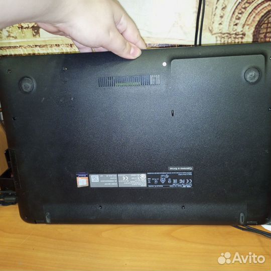 Ноутбук asus