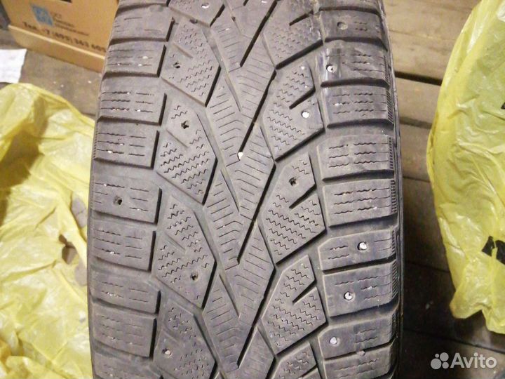 Колёса зимние r16 215/60